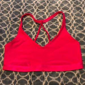 Under Armour sports bra